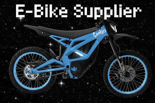 E-Bike Supplier