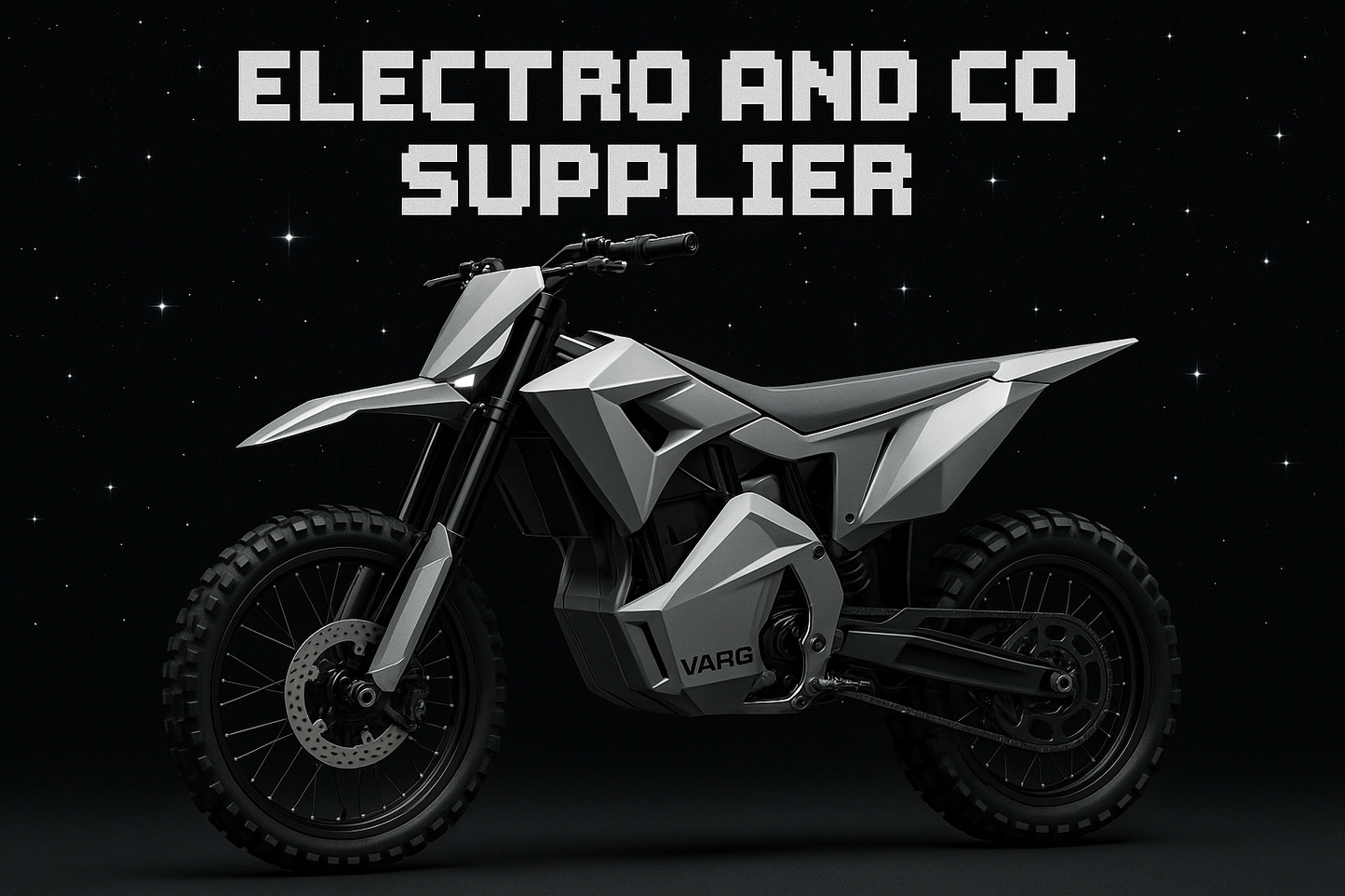 add a stark varg future looking bike