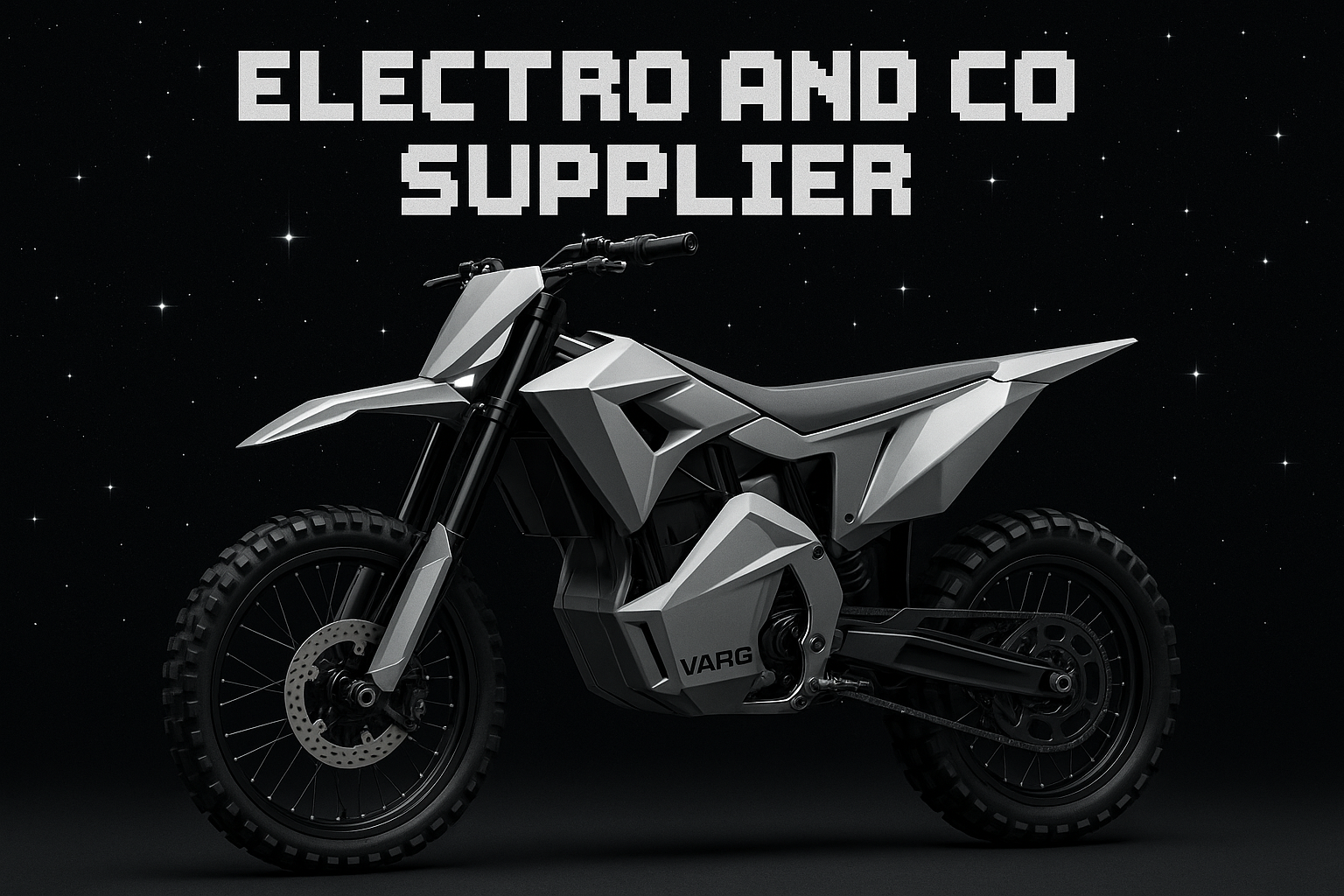 add a stark varg future looking bike