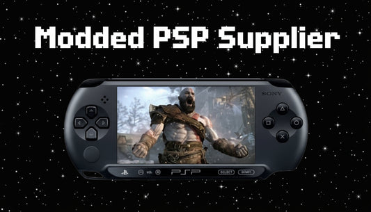 Modded PSP Supplier